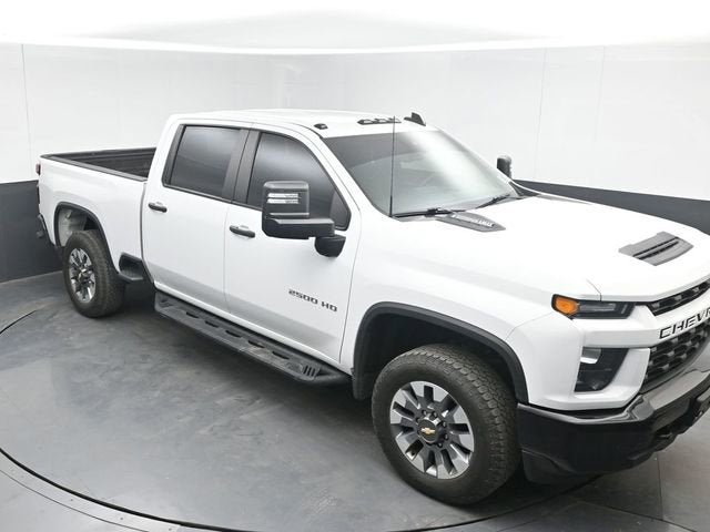 2022 Chevrolet Silverado 2500 HD Custom