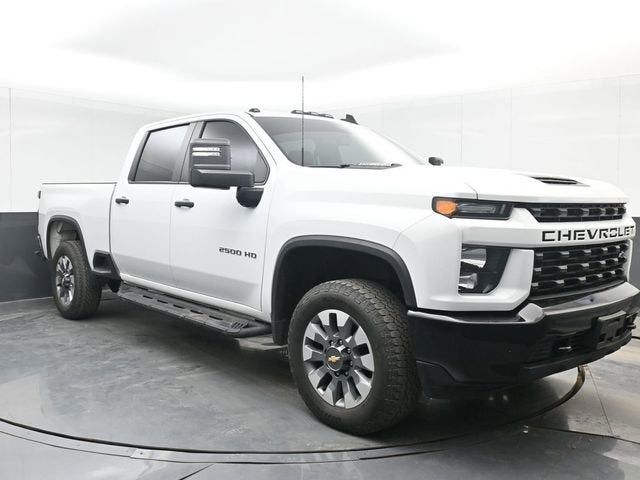 2022 Chevrolet Silverado 2500 HD Custom