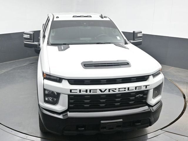 2022 Chevrolet Silverado 2500 HD Custom