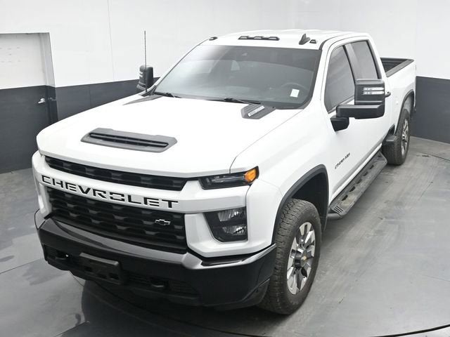 2022 Chevrolet Silverado 2500 HD Custom