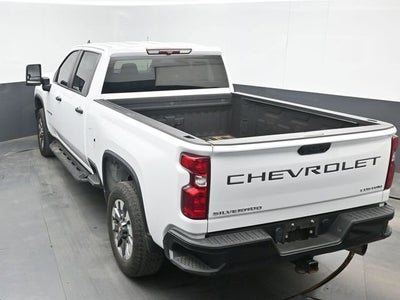 2022 Chevrolet Silverado 2500 HD Custom