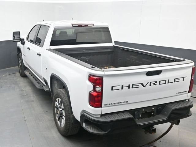 2022 Chevrolet Silverado 2500 HD Custom