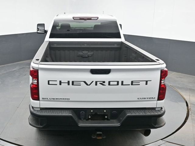 2022 Chevrolet Silverado 2500 HD Custom