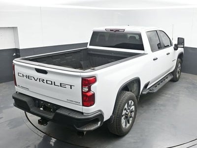 2022 Chevrolet Silverado 2500 HD Custom