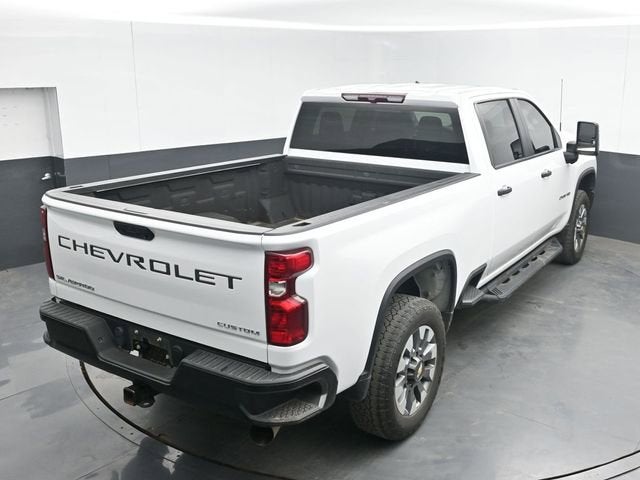 2022 Chevrolet Silverado 2500 HD Custom