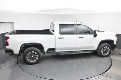 2022 Chevrolet Silverado 2500 HD Custom
