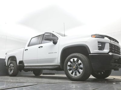 2022 Chevrolet Silverado 2500 HD Custom