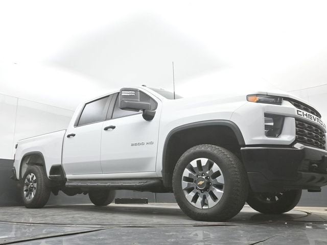 2022 Chevrolet Silverado 2500 HD Custom