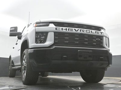 2022 Chevrolet Silverado 2500 HD Custom