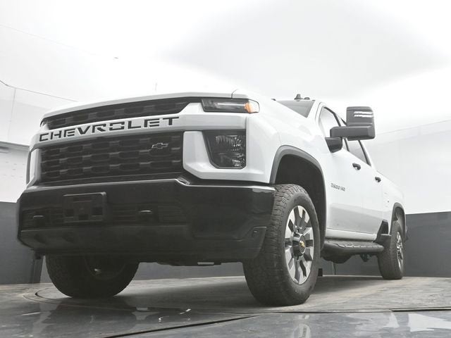 2022 Chevrolet Silverado 2500 HD Custom