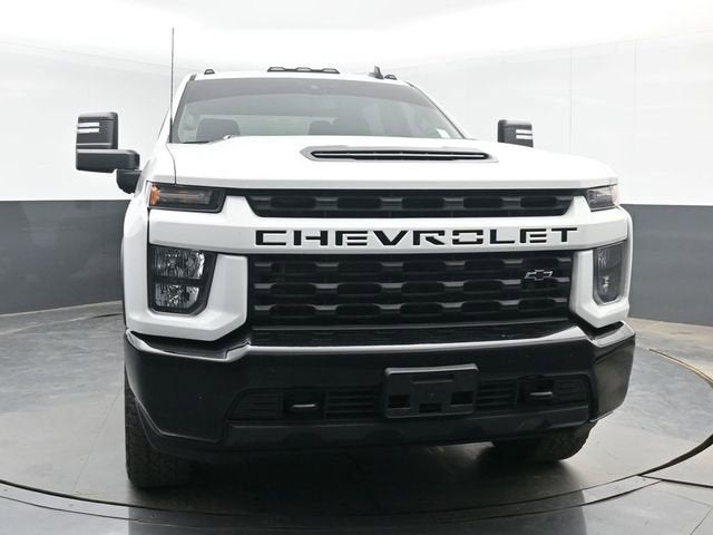 2022 Chevrolet Silverado 2500 HD Custom