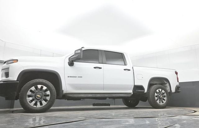 2022 Chevrolet Silverado 2500 HD Custom