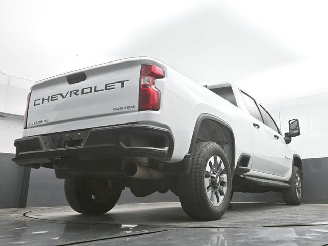 2022 Chevrolet Silverado 2500 HD Custom