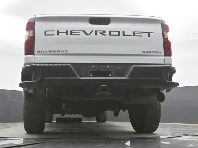 2022 Chevrolet Silverado 2500 HD Custom