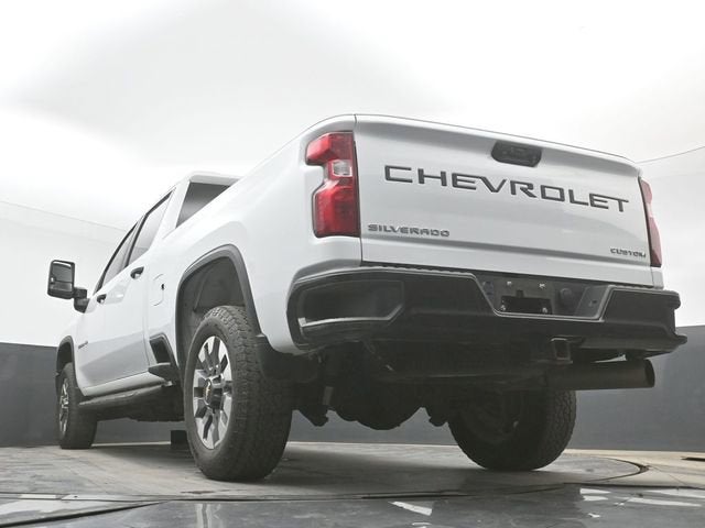 2022 Chevrolet Silverado 2500 HD Custom