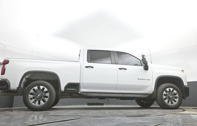 2022 Chevrolet Silverado 2500 HD Custom