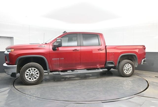 2022 Chevrolet Silverado 2500 HD LT
