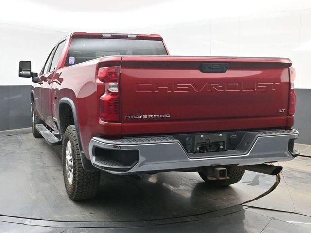 2022 Chevrolet Silverado 2500 HD LT