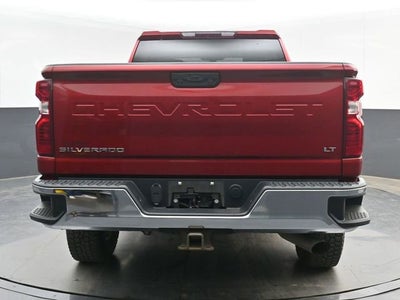 2022 Chevrolet Silverado 2500 HD LT