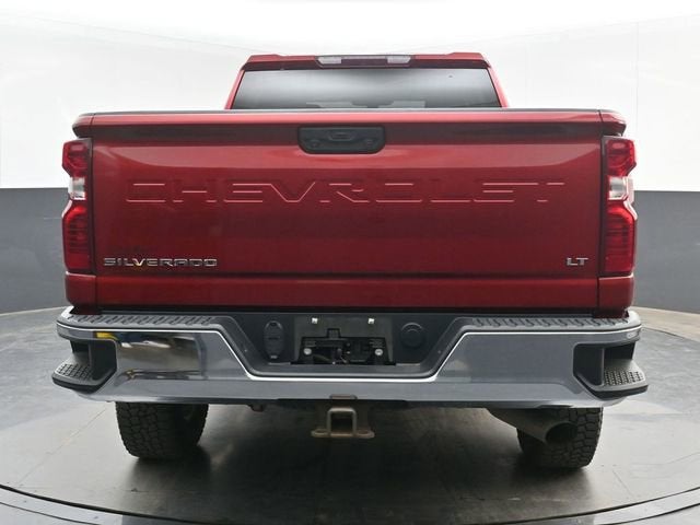 2022 Chevrolet Silverado 2500 HD LT