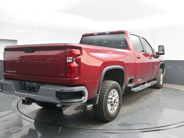 2022 Chevrolet Silverado 2500 HD LT