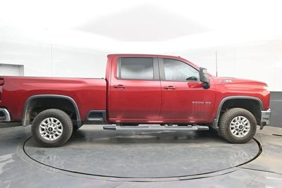 2022 Chevrolet Silverado 2500 HD LT