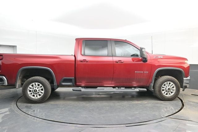 2022 Chevrolet Silverado 2500 HD LT