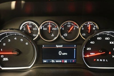 2022 Chevrolet Silverado 2500 HD LT