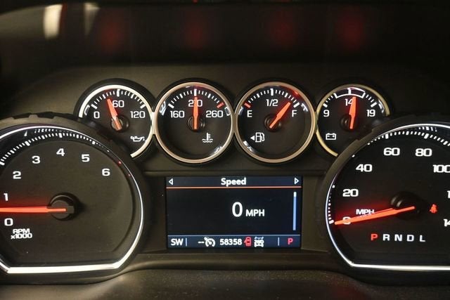 2022 Chevrolet Silverado 2500 HD LT