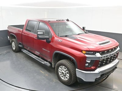 2022 Chevrolet Silverado 2500 HD LT
