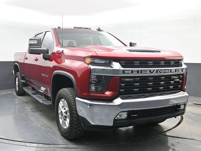 2022 Chevrolet Silverado 2500 HD LT