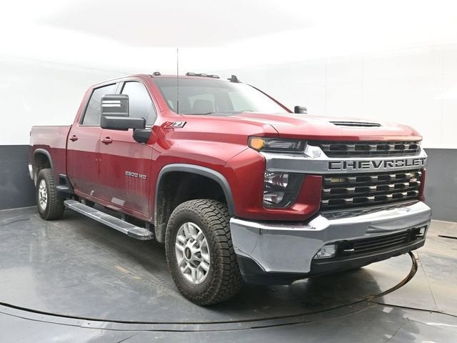 2022 Chevrolet Silverado 2500 HD LT