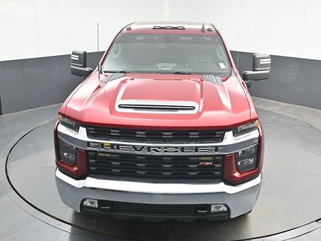 2022 Chevrolet Silverado 2500 HD LT