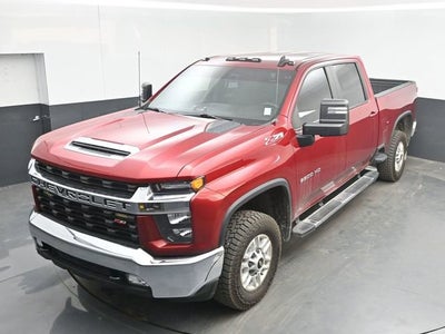 2022 Chevrolet Silverado 2500 HD LT