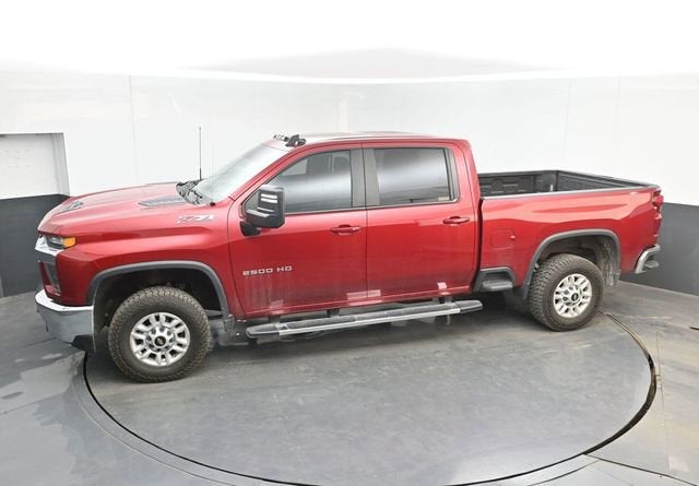 2022 Chevrolet Silverado 2500 HD LT