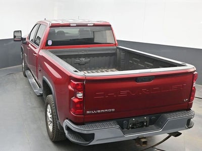 2022 Chevrolet Silverado 2500 HD LT
