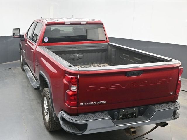 2022 Chevrolet Silverado 2500 HD LT