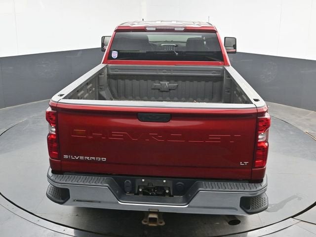 2022 Chevrolet Silverado 2500 HD LT