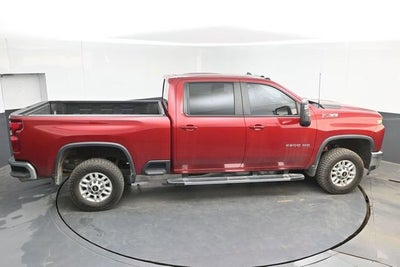 2022 Chevrolet Silverado 2500 HD LT
