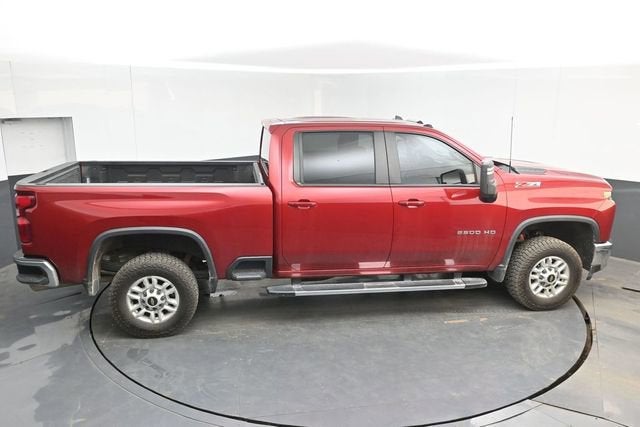 2022 Chevrolet Silverado 2500 HD LT