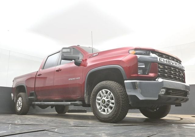 2022 Chevrolet Silverado 2500 HD LT