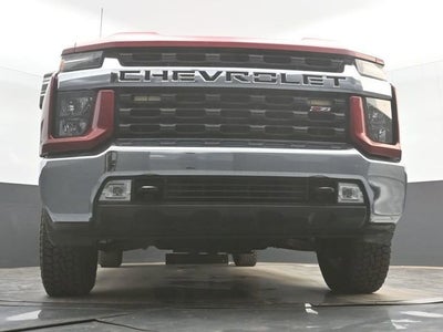 2022 Chevrolet Silverado 2500 HD LT