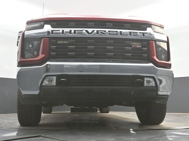 2022 Chevrolet Silverado 2500 HD LT