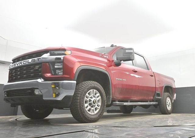 2022 Chevrolet Silverado 2500 HD LT