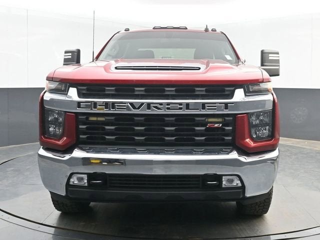2022 Chevrolet Silverado 2500 HD LT