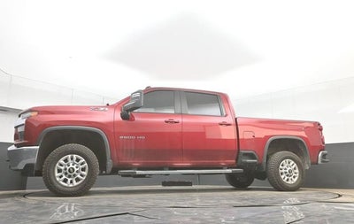 2022 Chevrolet Silverado 2500 HD LT