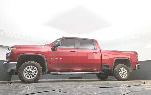2022 Chevrolet Silverado 2500 HD LT