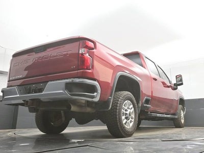 2022 Chevrolet Silverado 2500 HD LT
