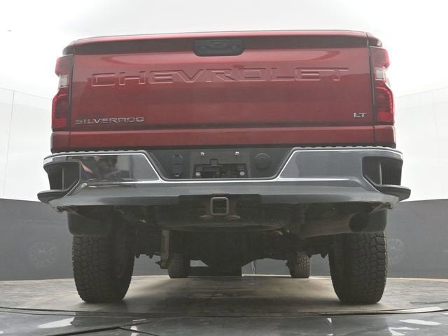 2022 Chevrolet Silverado 2500 HD LT