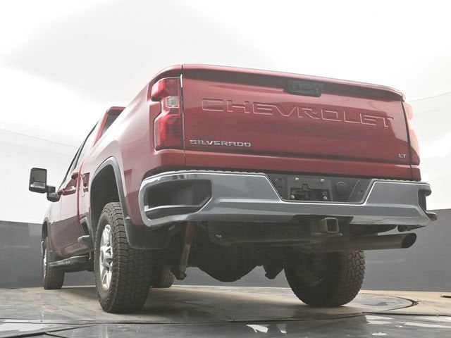 2022 Chevrolet Silverado 2500 HD LT